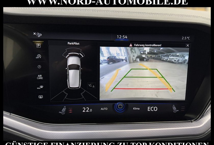Volkswagen Touareg Touareg R-Line 4MOT 3.0 TDI Innovision/Luft/LED/