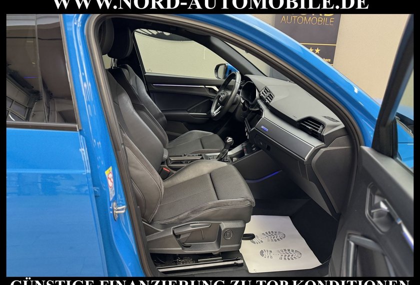 Audi Q3 Q3 35 TDI S-Line S-Tronic Matrix/AHK/B&amp;O/19''/