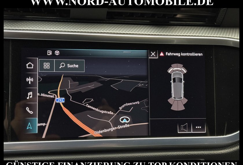 Audi Q3 Q3 35 TDI S-Line S-Tronic Matrix/AHK/B&amp;O/19&apos;&apos;/