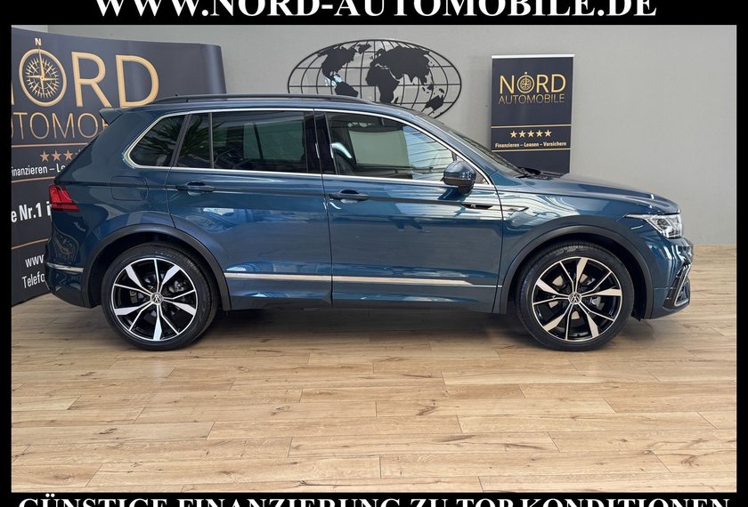 Volkswagen Tiguan Tiguan 1.5 TSI DSG R-Line Dig.Cockp/ACC/20&apos;&apos;/LED