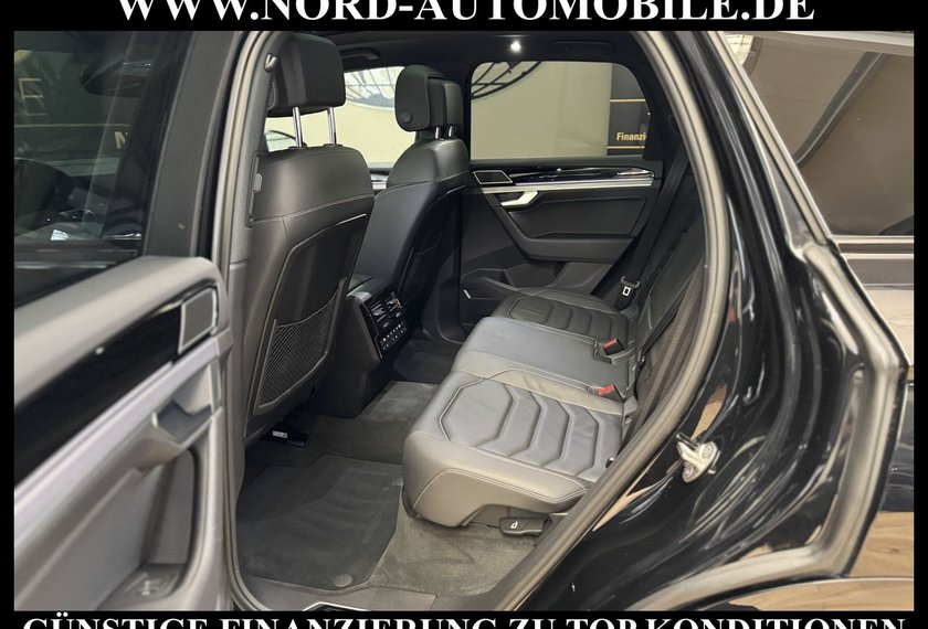 Volkswagen Touareg Touareg 3.0 TDI R-Line Black Style Matrix/21/Pan