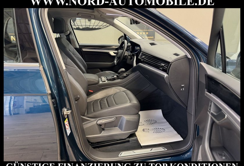 Volkswagen Touareg Touareg Elegance 4MOT 3.0 TSI eHybrid Pano/AHK/