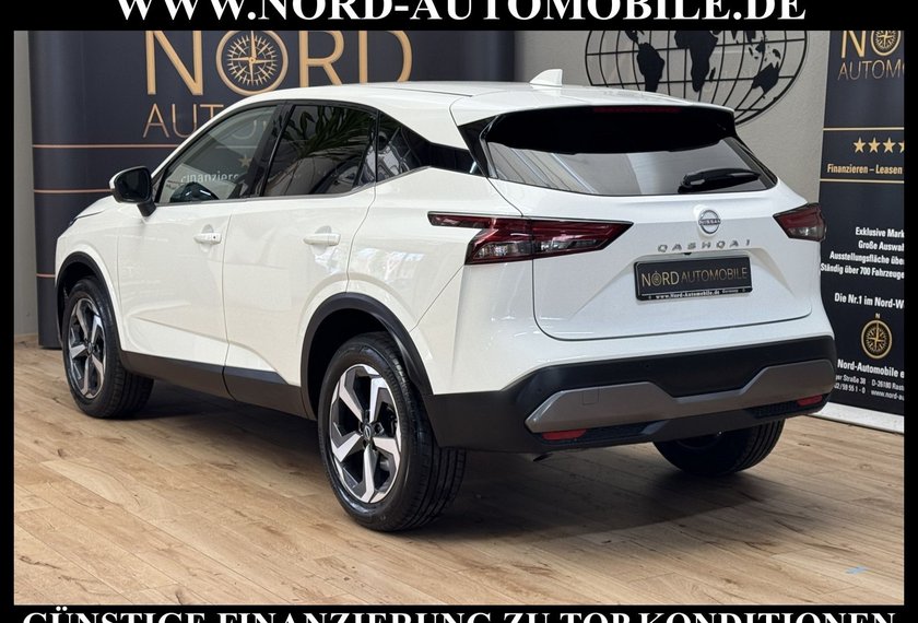 Nissan Qashqai Qashqai 1.3 DIG-T MHEV N-Connecta *LED*NAV*360*