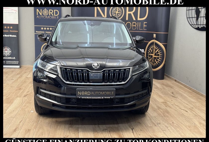Skoda Kodiaq Kodiaq Drive 125 4x4 DSG *VOLL*AHK*PANO*STHZ*LED