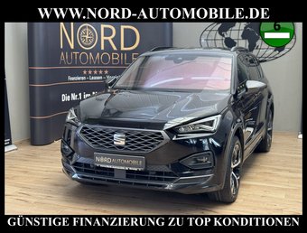 Seat Tarraco Tarraco FR-Line 2.0 TDI DSG Navi/LED/AHK/StHZ/19