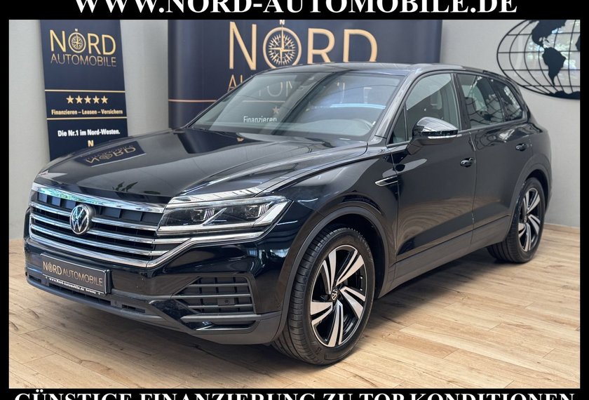 Volkswagen Touareg Touareg 4MOT 3.0 TDI Innovision/Luft/Kamera