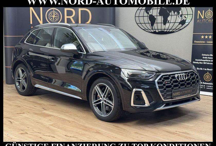 Audi SQ5 SQ5 3.0 TDI QU. Virt.Cockpit/LED/Navi/20