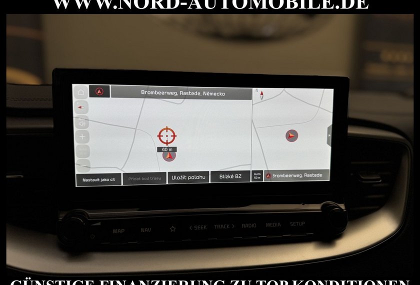 Kia cee'd Sportswagon Ceed SW CD 1.5 T-GDi GPF 7DCT Top Navi/Kamera/