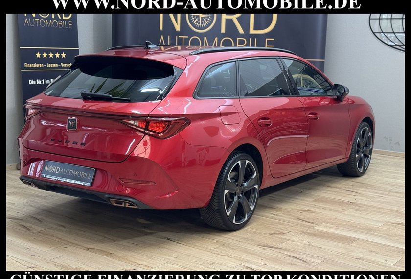 Cupra Leon Leon Sportstourer VZ 1.4TSI e-Hybrid DSG 19/LED/