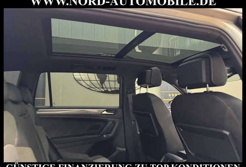 Volkswagen Tiguan Allspace Tiguan Allspace R-Line 4MOT 2.0 TDI Pano/AHK/LED