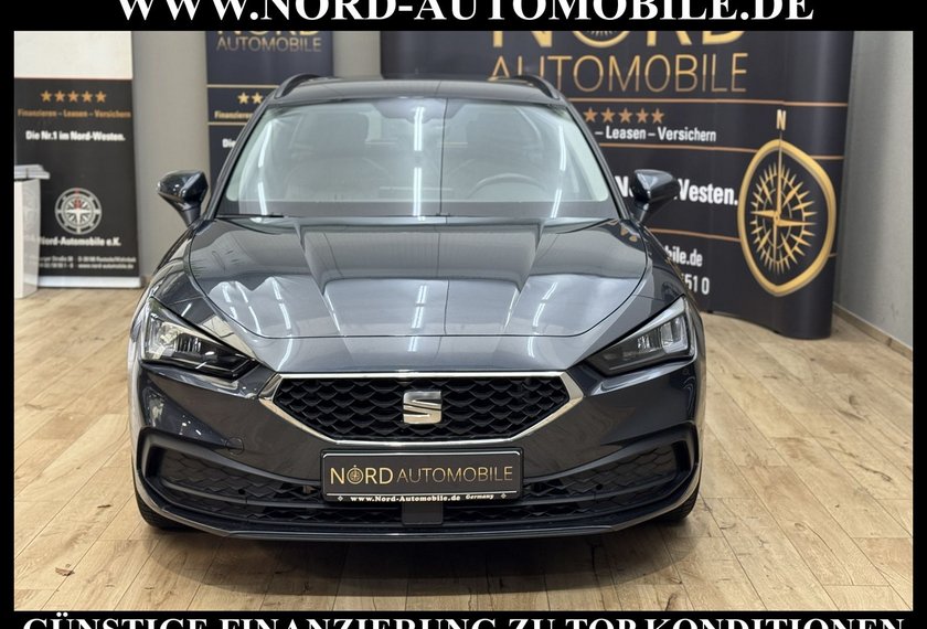 Seat Leon Leon SP Style 1.0 eTSI DSG Navi/LED/Virt.Cockpit