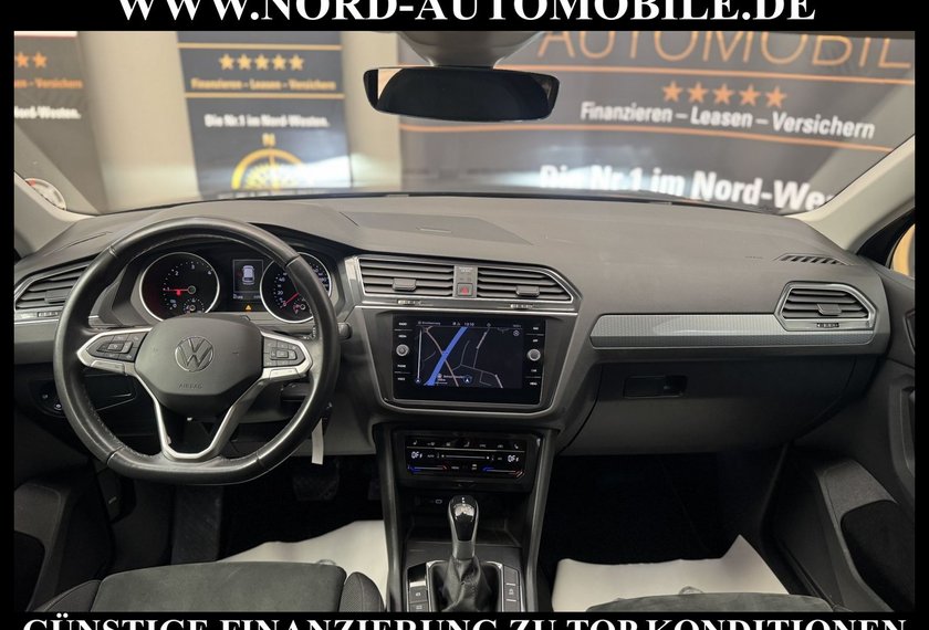 Volkswagen Tiguan Tiguan 2.0 TDI DSG Life Navi/LED/ACC/Spurhalte