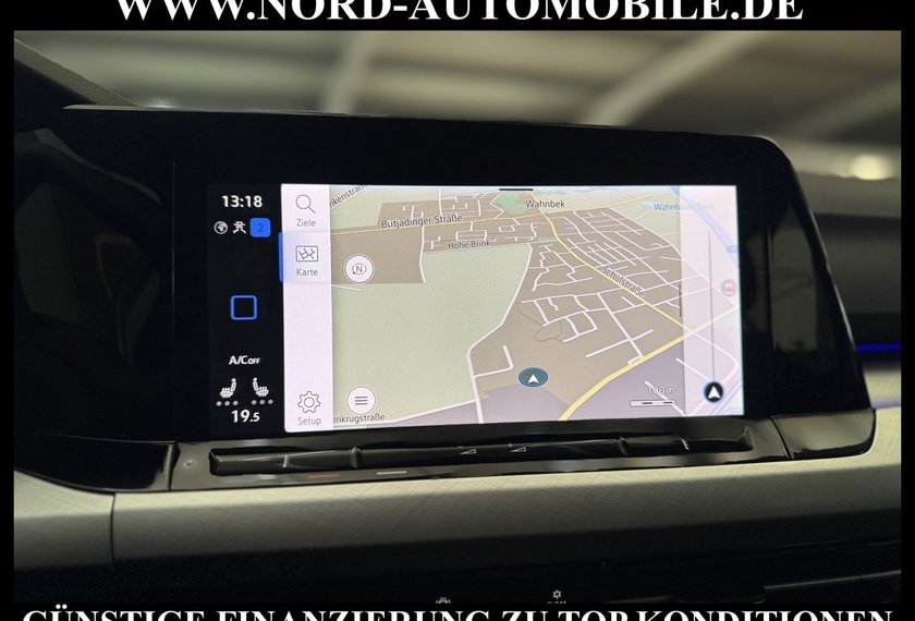 Volkswagen Golf Golf Variant Life 1.0 eTSI DSG Navi/LED/ACC/PDC