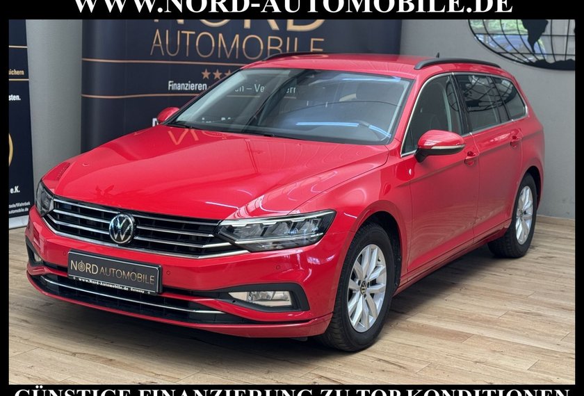 Volkswagen Passat Variant Passat Variant Business 2.0 TDI DSG Dig.Cockpit
