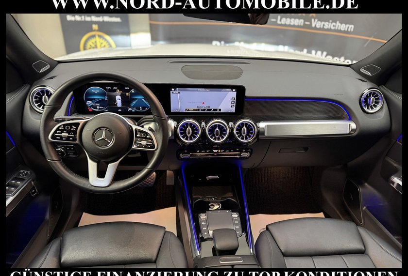 Mercedes-Benz GLB 200 GLB 200 d Progressive *Distro+*Wide*Burm*360*LED