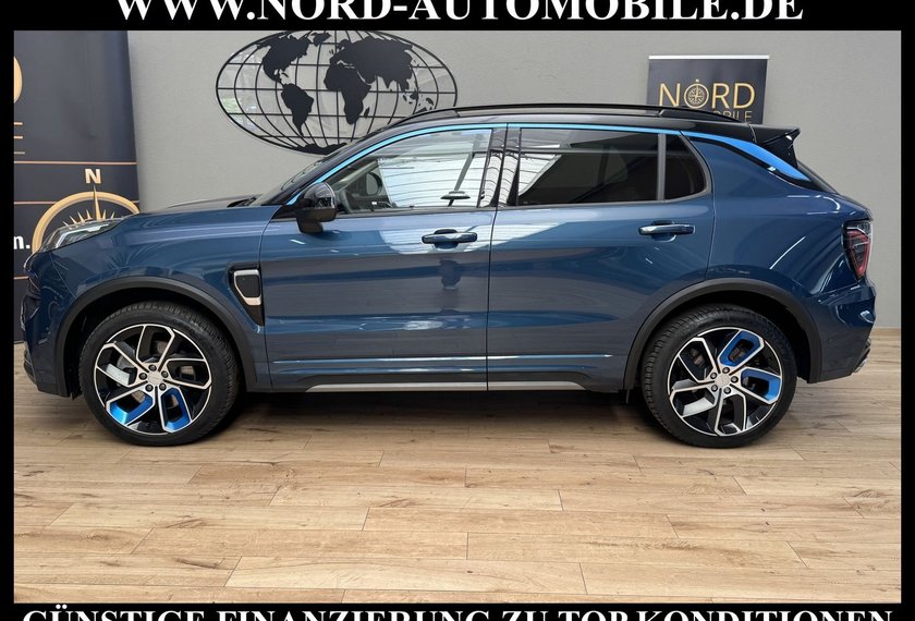 Lynk&Co 01 01 1.5 PHEV *20ZOLL*PANO*LED*ACC*NAVI*