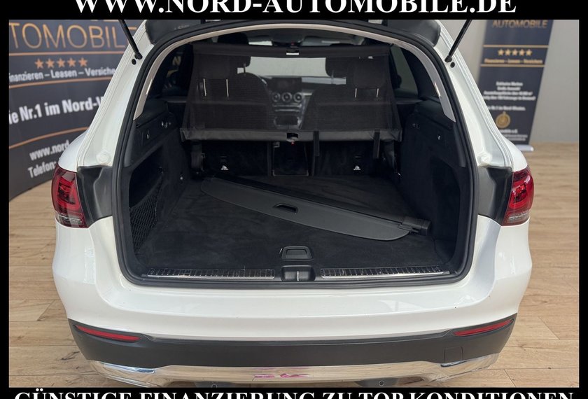Mercedes-Benz GLC 220 GLC 220 d 4M Distro+*Wide*AHK*StHz*Memo*Kam*Easy
