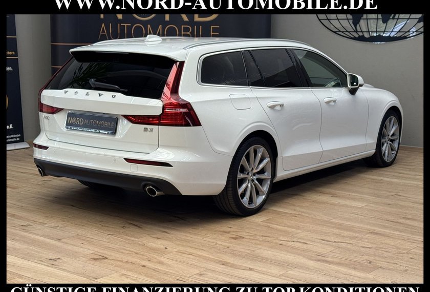 Volvo V60 V60 Kombi B3 Benzin Momentum Pro*STHZ*19ZOLL*KAM