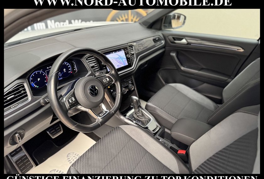 Volkswagen T-Roc T-Roc R-Line 1.5 TSI DSG Dig.Cockpit/Kamera/Navi