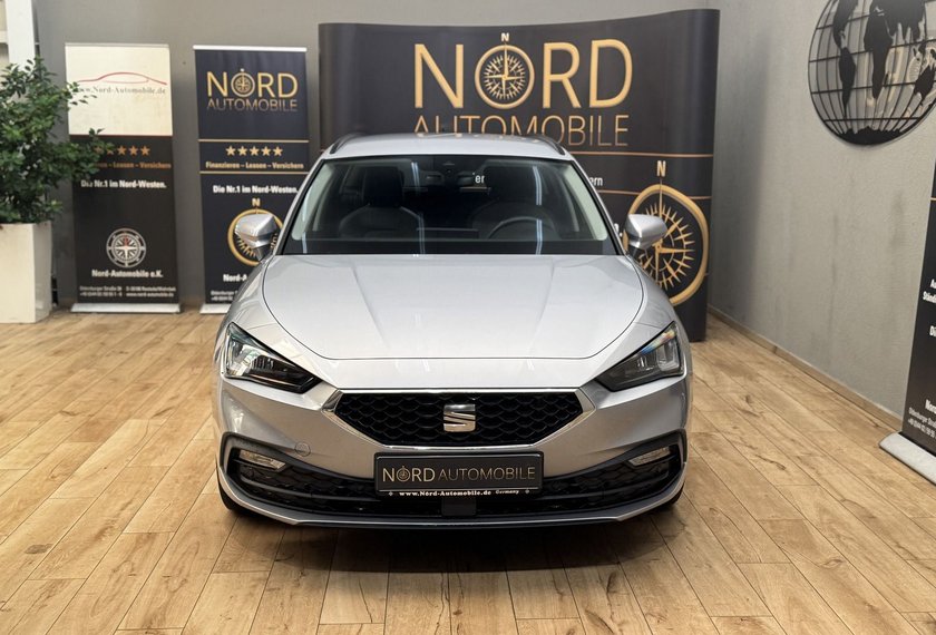 Seat Leon Leon SP Style 2.0 TDI DSG Virt.Cockpit/Navi/LED