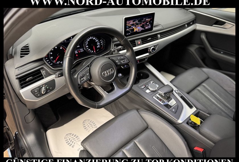 Audi A4 A4 40 Avant S-Line 2.0 TFSI S-tronic Leder/Navi/