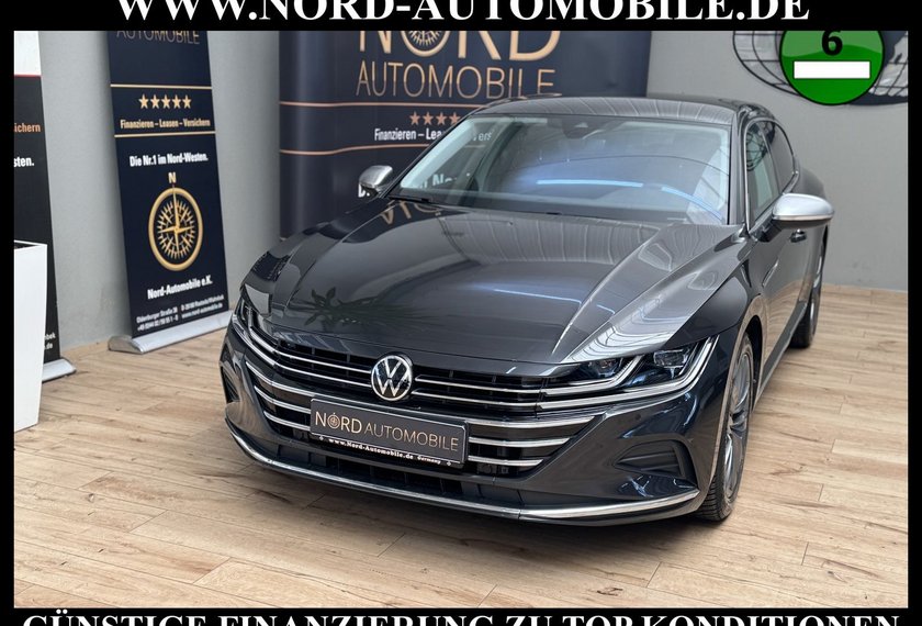 Volkswagen Arteon Arteon Shooting Brake Elegance 2.0 TDI DSG Dig.C