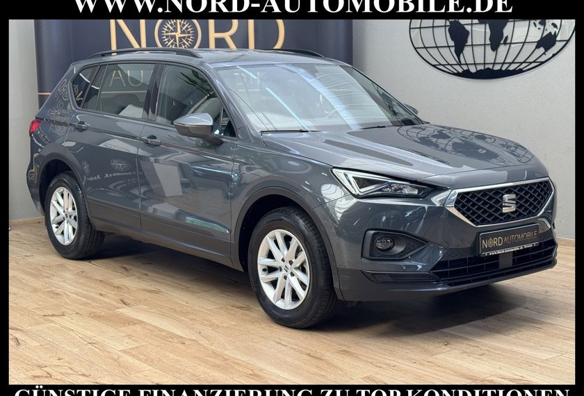 Seat Tarraco Tarraco Style 2.0 TDI DSG 7-Sitzer/SIDE&amp;LANE/LED