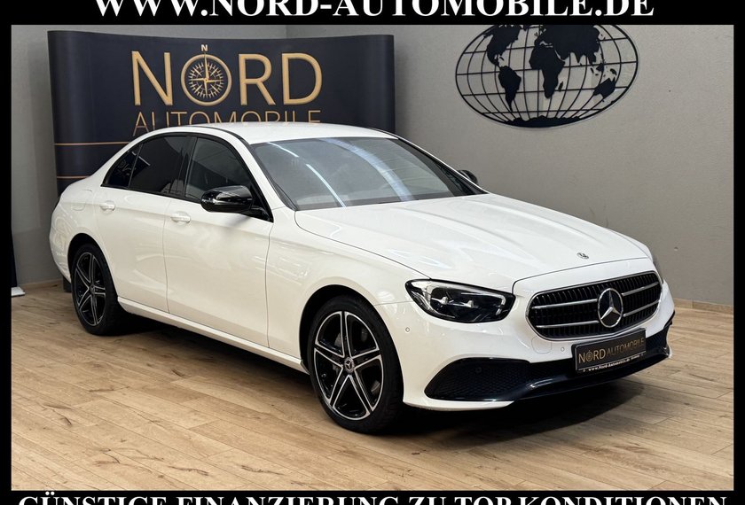 Mercedes-Benz E 300 E 300 de Avantgarde *LED*NIGHT*WIDE*SHZ*19ZOLL*