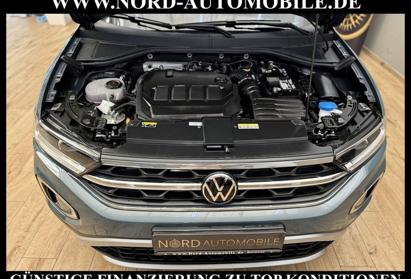 Volkswagen T-Roc T-Roc Style 2.0 TDI DSG Dig.Cockpit/AHK/LED/