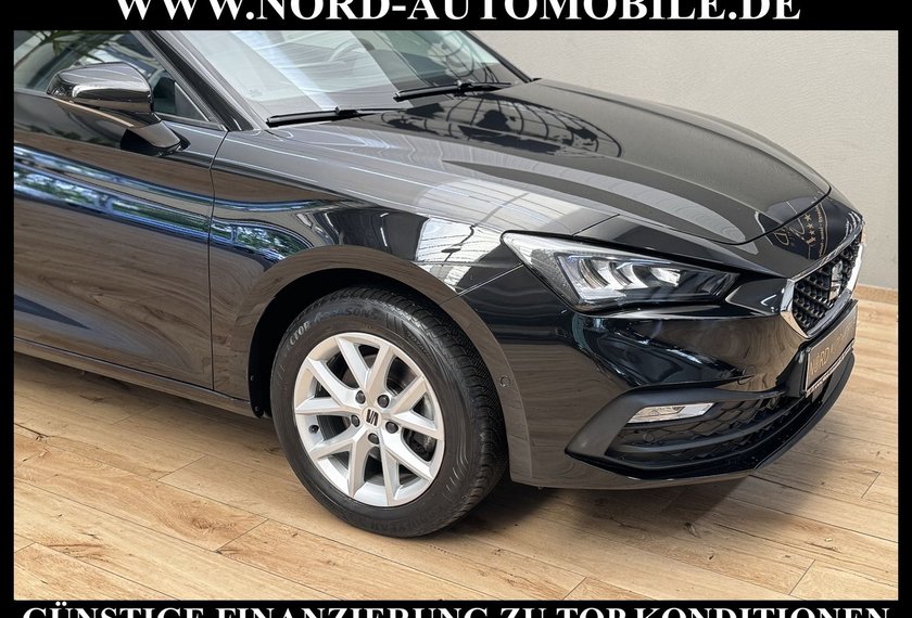 Seat Leon Leon Sportstourer 1.5 eTSI DSG Virt.Cockp/LED St