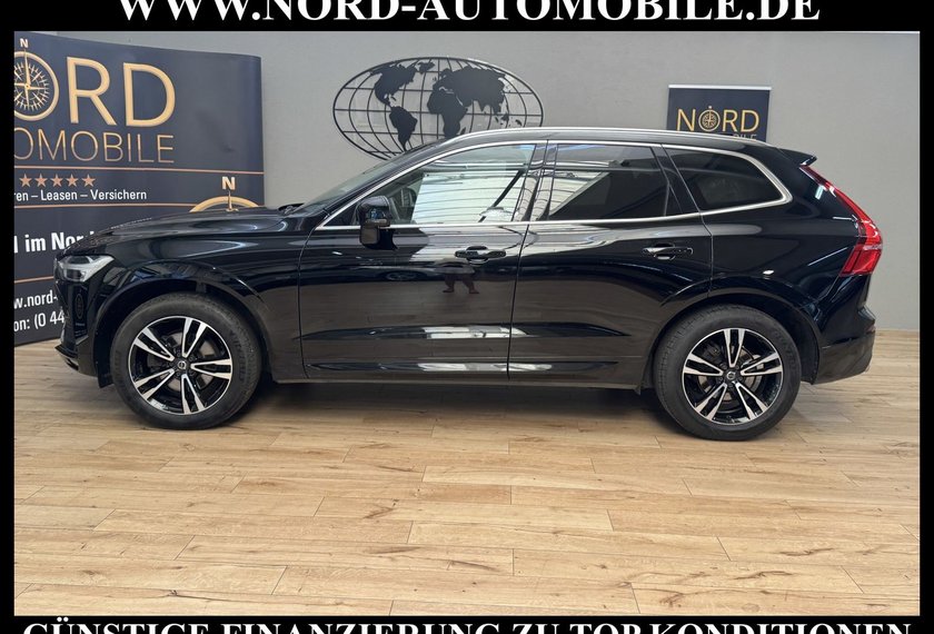 Volvo XC60 XC60 D4 Momentum *ACC*LEDER*KAM*LED*BLIS*19ZOLL*