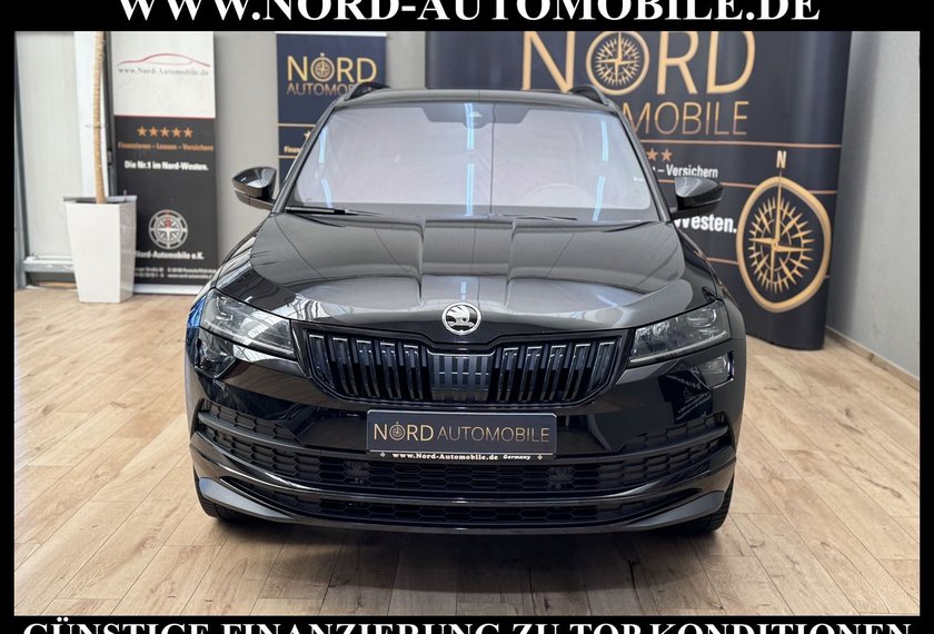 Skoda Karoq Karoq Sportline 2.0 TDI DSG 4x4 Pano/AHK/Virt.Co