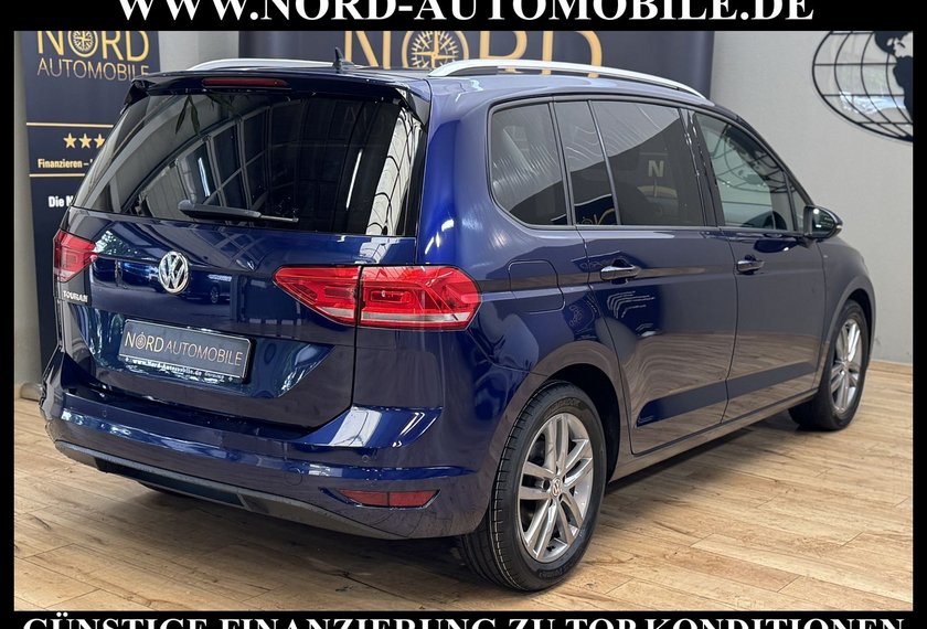 Volkswagen Touran Touran Join 1.6 TDI 7-Sitzer/Navi/Standheizung