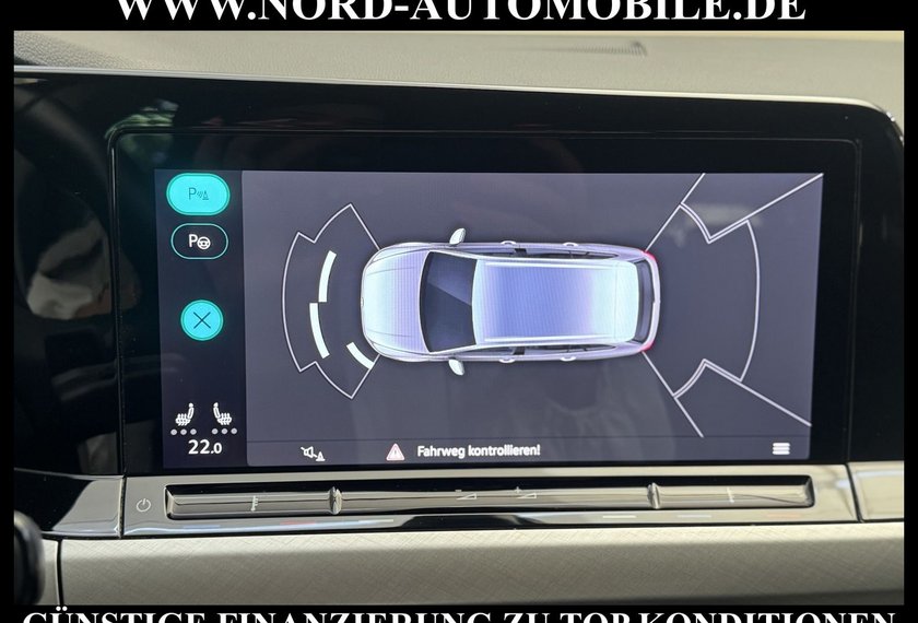 Volkswagen Golf Golf Variant Life 2.0 TDI DSG AHK/SIDE&amp;LANE/
