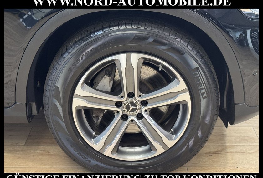 Mercedes-Benz GLC 220 GLC 220 d 4MATIC *Distro*Wide*AHK*360°*MBEAM*