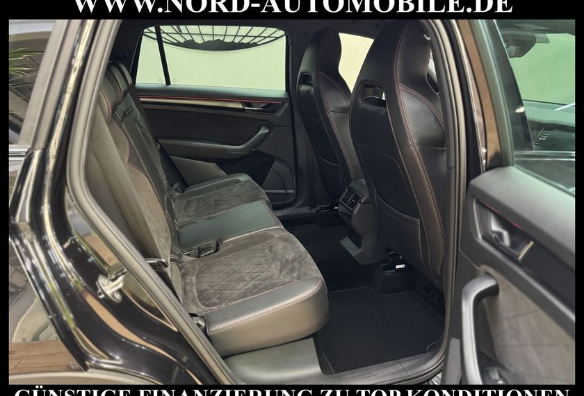 Skoda Kodiaq Kodiaq RS 4x4 2.0 BiTDI DSG *AHK*ACC*DCC*CANTON