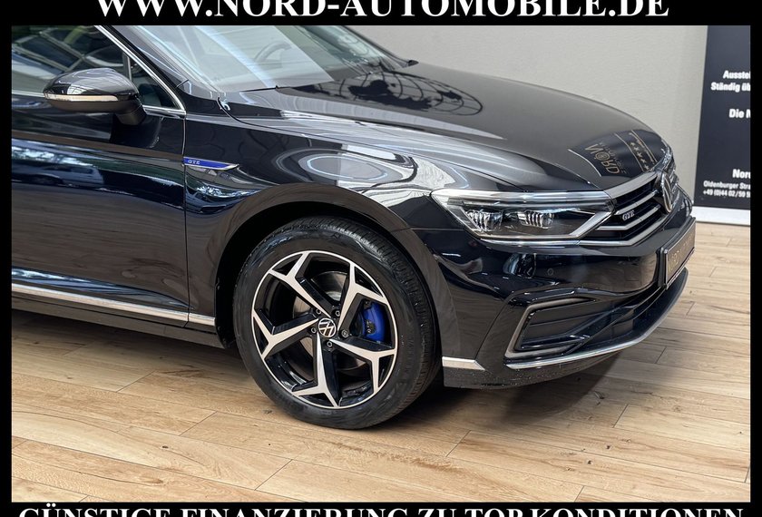 Volkswagen Passat Variant Passat Variant GTE 1.4 TSI eHybrid AHK/18/Dig.Co