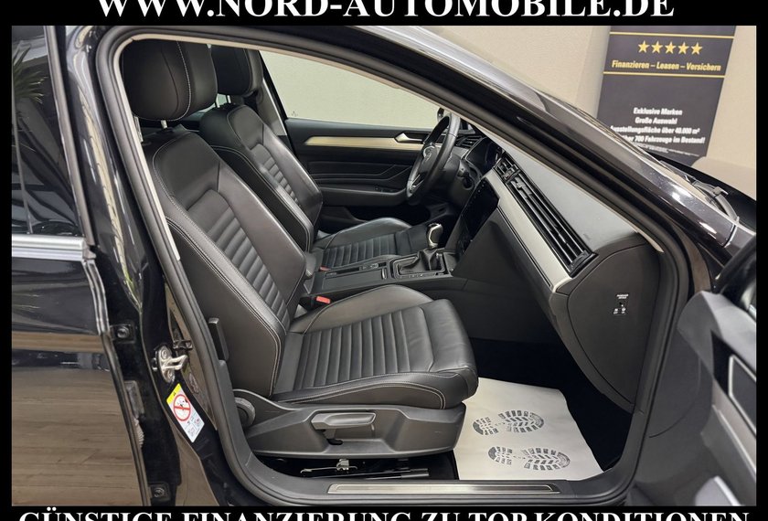 Volkswagen Passat Variant Passat Variant 2.0 TDI ELEGANCE *AHK*PANO*LEDER*