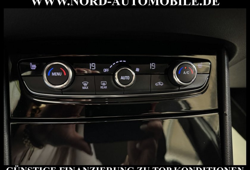 Opel Grandland (X) Grandland X 1.5 D Business *LED*AHK*KAMERA*NAVI*