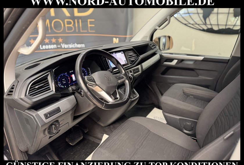 Volkswagen T6 Multivan T6.1 Multivan 4MOT DSG *LED*ACC*STHZ*KAM*