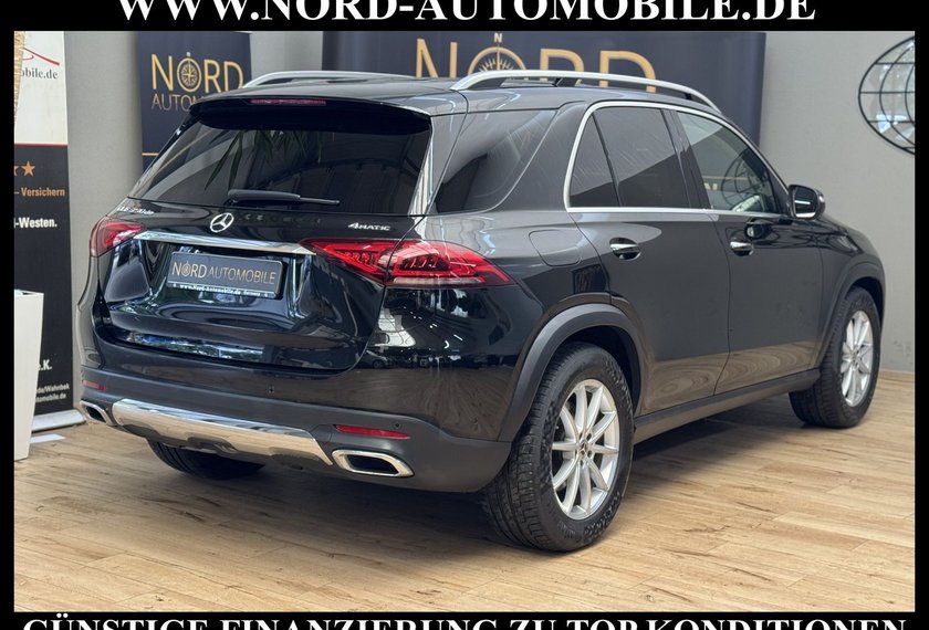 Mercedes-Benz GLE 350 GLE 350 de 4M Distro+*Wide*AHK*BURM*HUD*360°*LED