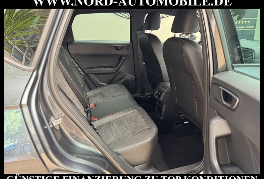 Seat Ateca Ateca FR-Line 2.0 TSI DSG Kamera/Virt.Cockpit/18