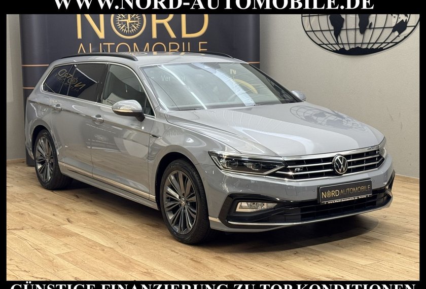 Volkswagen Passat Variant Passat Variant R-Line 2.0 TSI Dig.Cockpit/18/Nav