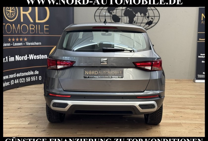 Seat Ateca Ateca Style 1.5 TSI DSG Virt.Cockpit/Navi/LED