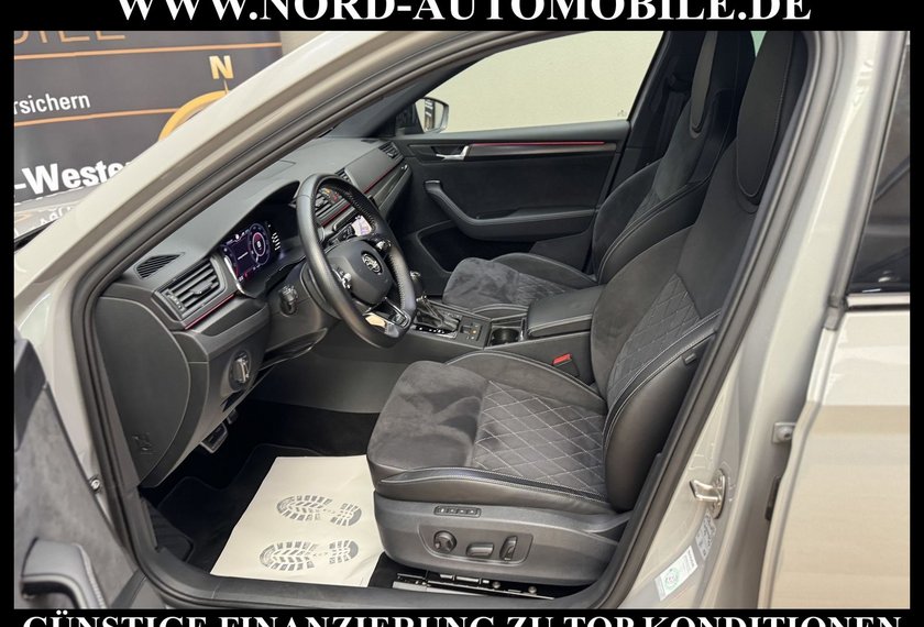Skoda Superb Superb iV Combi Sportline 1.4 TSI DSG Kamera/19/