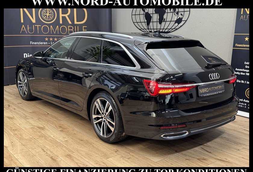 Audi A6 A6 Avant 40 TDI quattro S-LINE *AHK*PANO*UPE:80