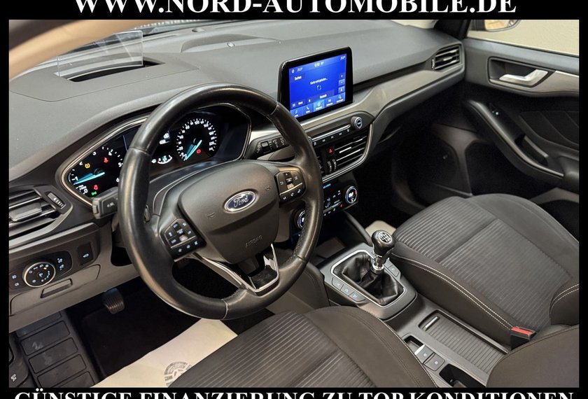 Ford Focus Focus Turnier 1.5 Eco Titanium *AHK*ACC*LED*B&amp;O*