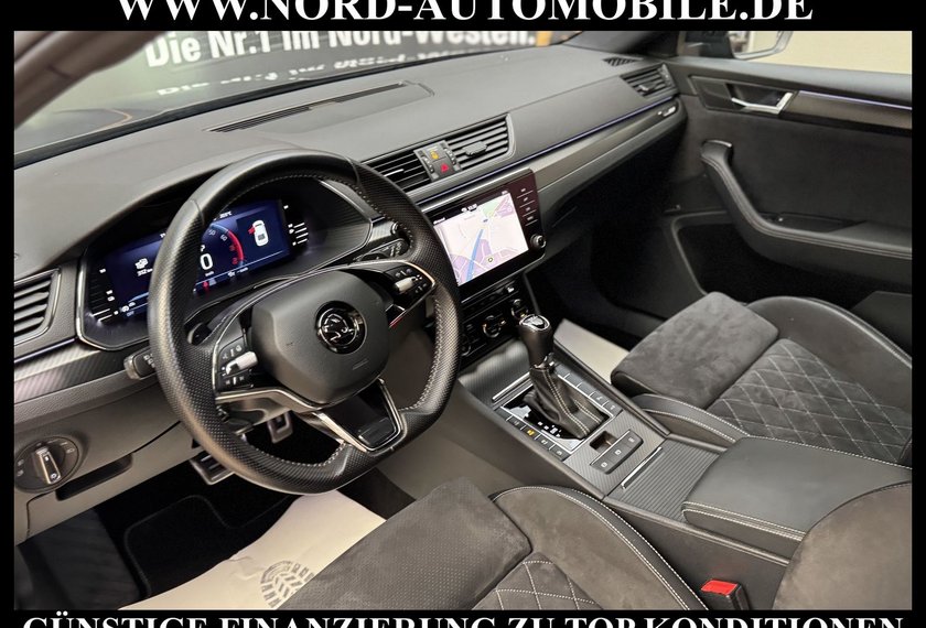 Skoda Superb Superb iV Limousine Sportline 1.4 TSI AHK/Virt.C