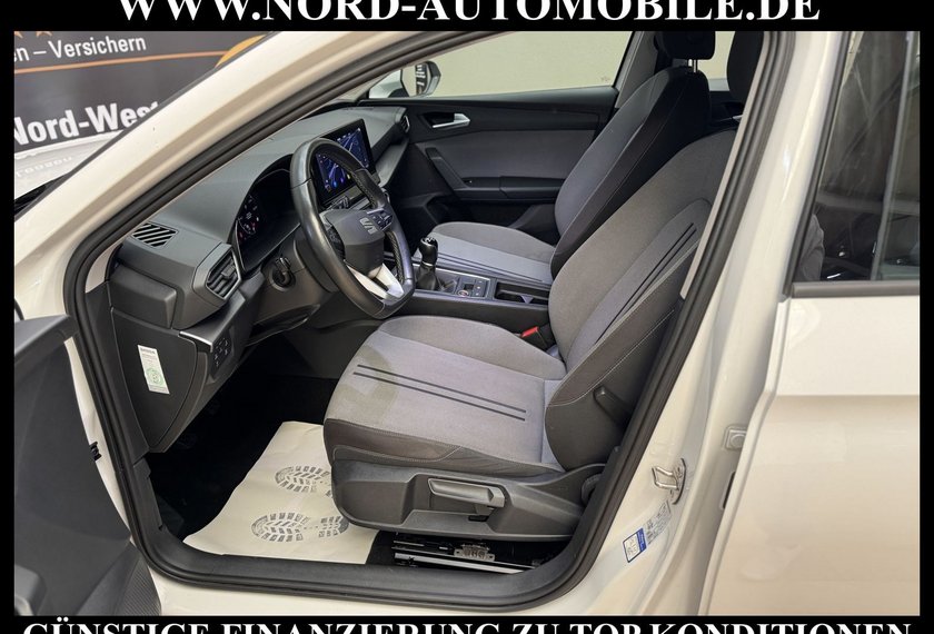 Seat Leon Leon Style 2.0 TDI Navi/LED/AHK/Dig.Cockpit