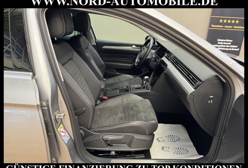Volkswagen Passat Variant Passat Variant GTE 1.4 TSI eHybrid DSG Leder/Dig